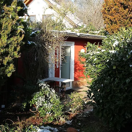 Haus Mit Kunst Zwischen Wald Und לייפציג