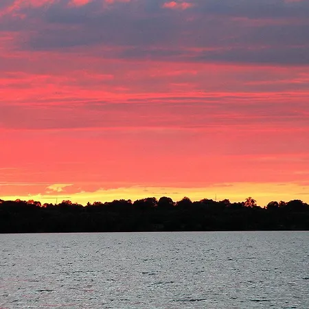 Haus Mit Kunst Zwischen Wald Und 라이프치히