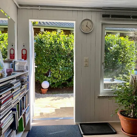 Haus Mit Kunst Zwischen Wald Und Hébergement de vacances